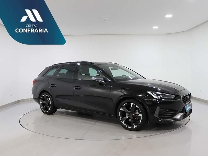 Preto Usado 2024 Cupra Leon | € 30.480 (Preço justo) - Imagem 1/4