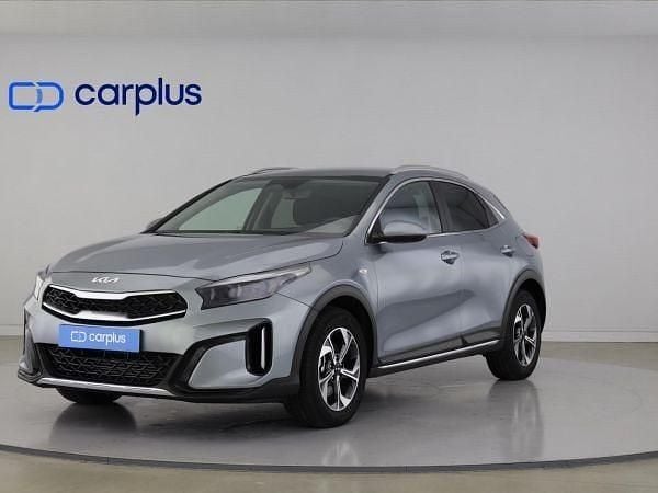 Cinza Usado 2024 Kia XCeed SUV | € 23.500 (Bom preço) - Imagem 1/4