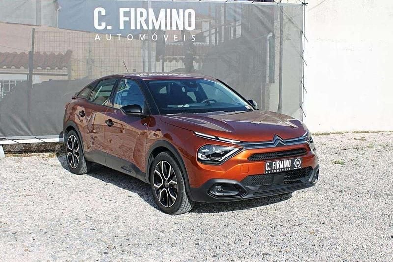 Usado Citroën e-C4 100 kW (136 HP) 2022 Outra