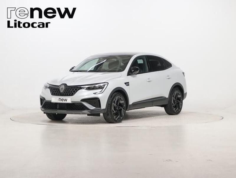 Branco Usado 2024 Renault Arkana R.S. SUV | € 37.250 - Imagem 1/4
