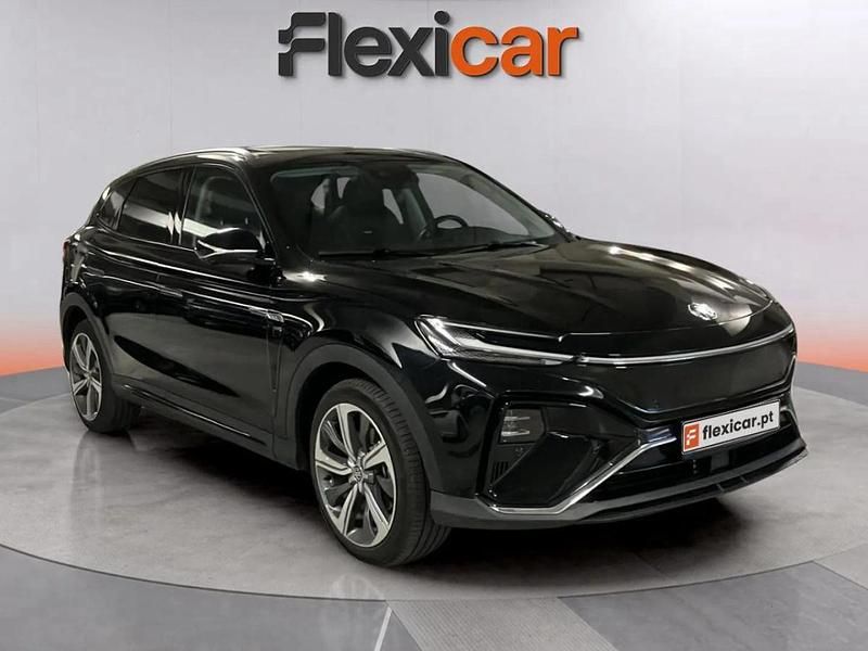 Preto Usado 2023 MG Marvel R Comfort SUV | € 28.790 (Preço justo) - Imagem 1/4