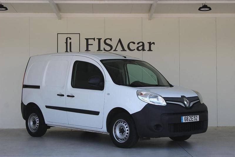 Branco Usado 2019 Renault Kangoo Monovolume | € 13.400 (Preço elevado) - Imagem 1/4