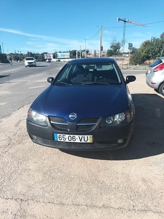 Usado 2003 Nissan Almera Sedan | € 1.850 - Imagem 1/4