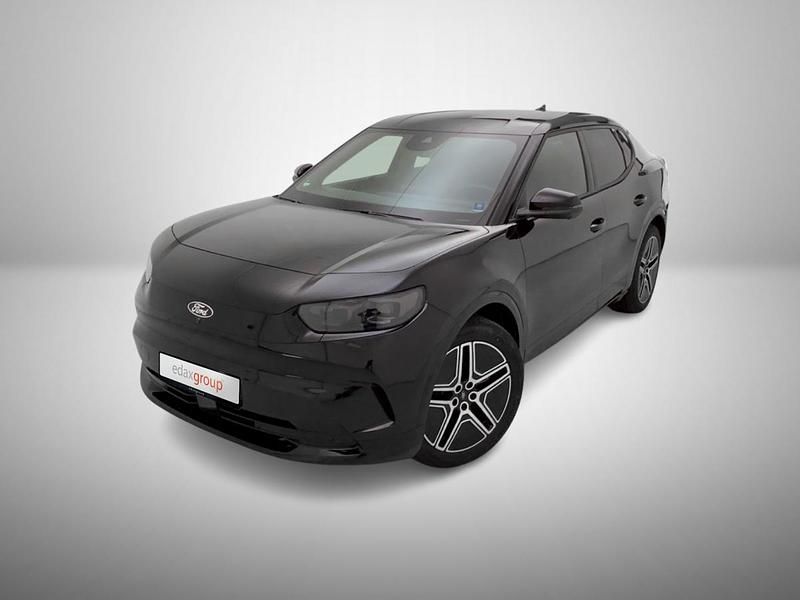 Preto Usado 2025 Ford Capri SUV | € 46.990 - Imagem 1/4