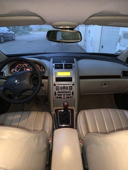 Usado 2004 Peugeot 407 Sedan | € 2.900 (Preço justo) - Imagem 1/4