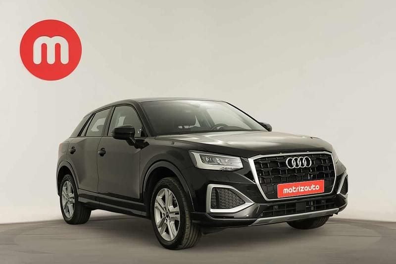 Preto Usado 2024 Audi Q2 Advanced SUV | € 26.499 (Preço justo) - Imagem 1/4
