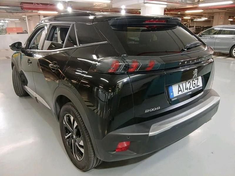 Preto Usado 2021 Peugeot 2008 Allure SUV | € 21.100 (Preço justo) - Imagem 1/2