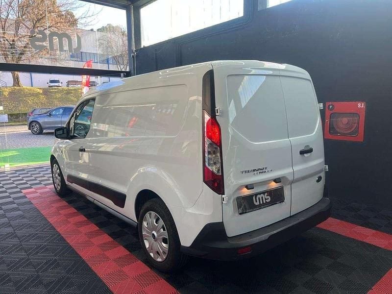 Usado Ford Transit Connect 101 HP (74 kW) 2020 Branco Monovolume
