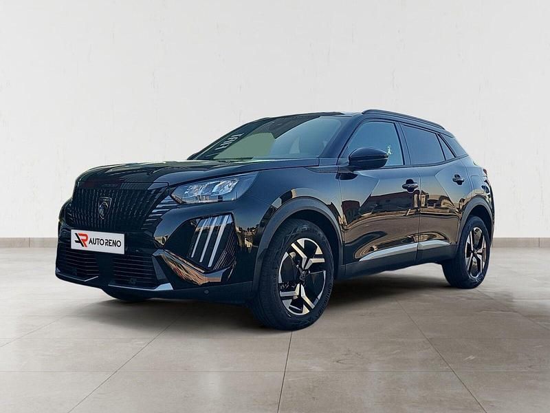 Preto Usado 2025 Peugeot 2008 Allure SUV | € 26.250 - Imagem 1/4