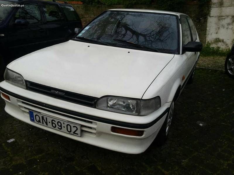 Toyota corolla ae 90