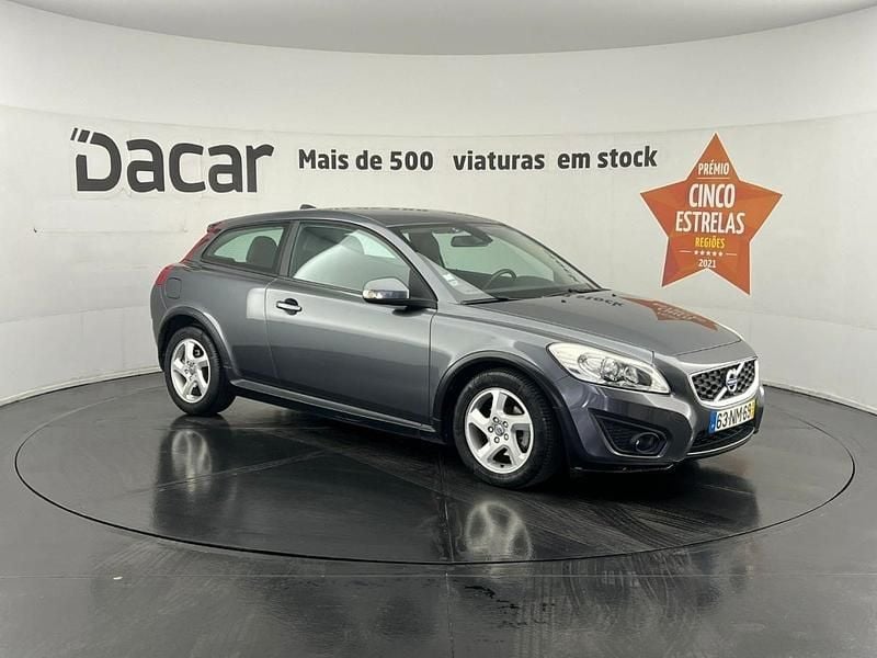 Cinza Usado 2013 Volvo C30 Citadino | € 7.000 (Super Preço) - Imagem 1/1