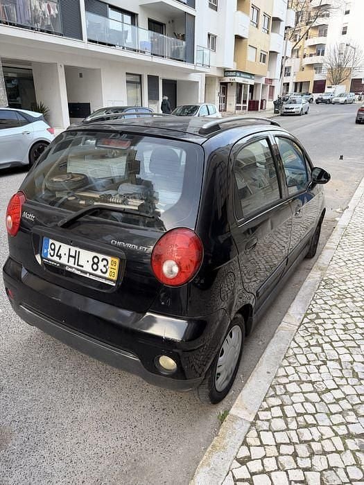 Usado Chevrolet Matiz 2009 Citadino