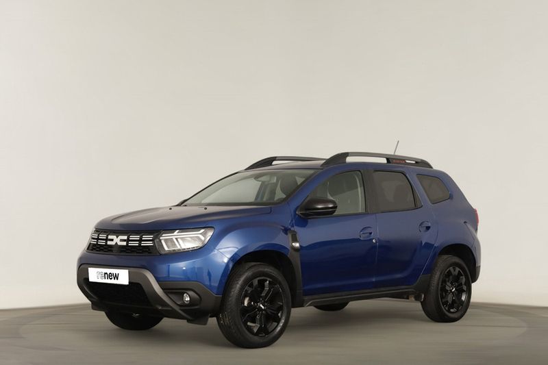 Azul iron Usado 2023 Dacia Duster Extreme SUV | € 20.190 (Preço justo) - Imagem 1/1