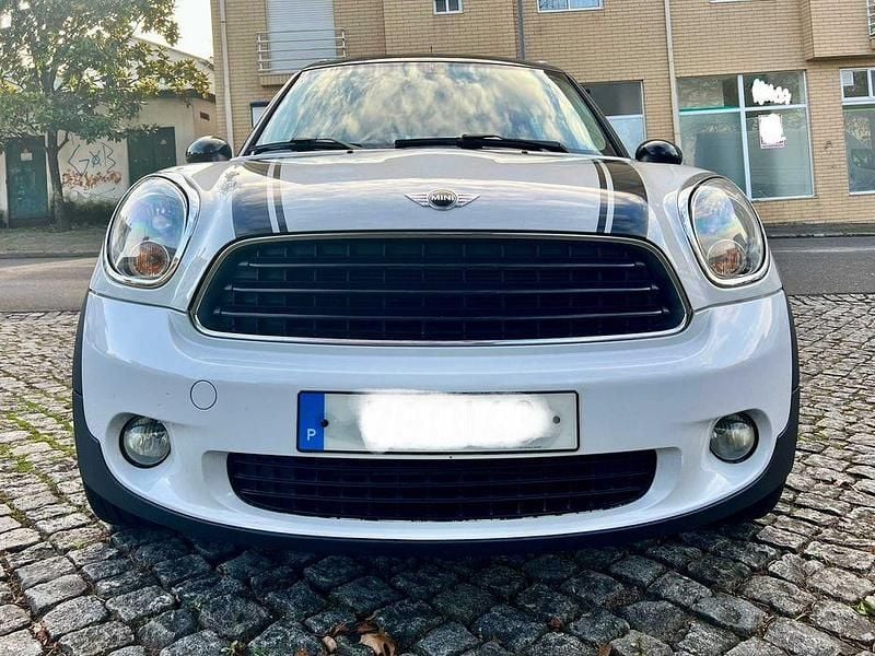 Usado 2010 Mini Cooper D Countryman SUV | € 9.750 (Preço elevado) - Imagem 1/4