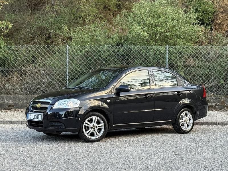 Usado 2010 Chevrolet Aveo Sedan | € 3.250 - Imagem 1/4