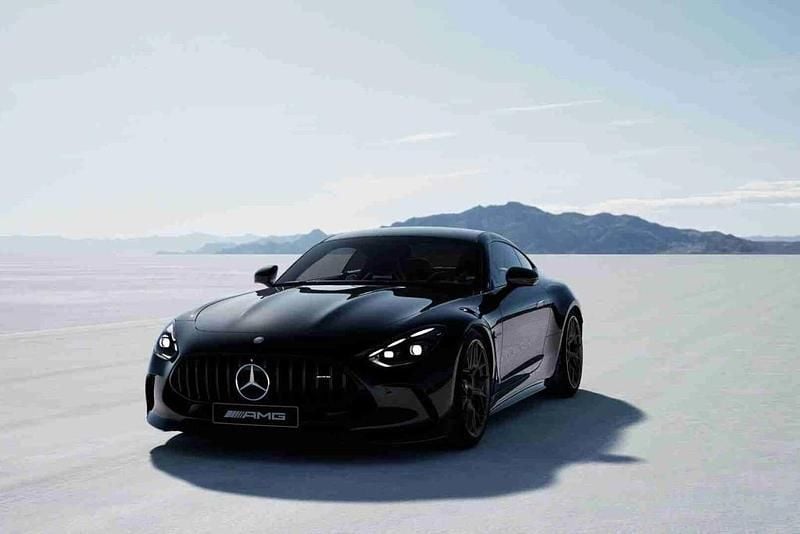 Novo Mercedes AMG GT 63 AMG 585 HP (430 kW) 2025 Preto Coupé