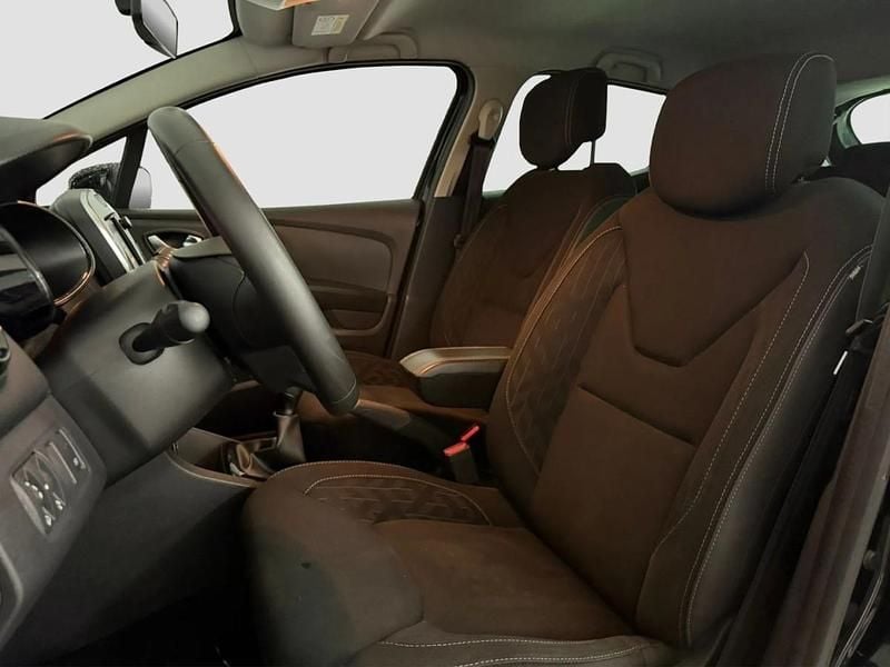 Usado Renault Clio IV LIMITED 90 HP (66 kW) 2019 Cinza