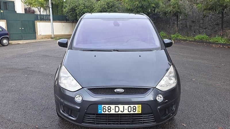 Usado Ford S-MAX S 120 HP (88 kW) 2007 Monovolume