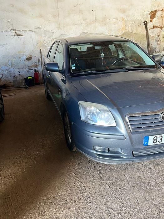Usado 2004 Toyota Avensis Sedan | € 5.000 (Preço elevado) - Imagem 1/3