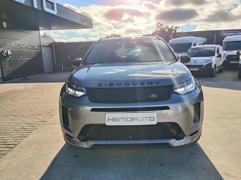Usado Land Rover Discovery Sport 309 HP (227 kW) 2021 Azul SUV