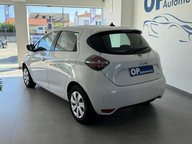 Branco Usado 2020 Renault Zoe Intens Citadino | € 17.950 (Caro) - Imagem 1/2