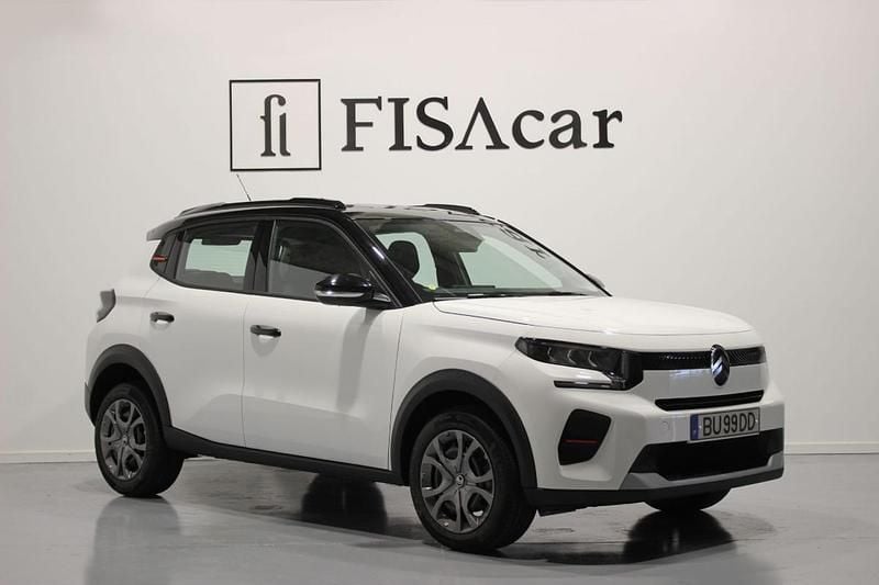 Branco Usado 2025 Citroën C3 SUV | € 18.900 (Preço justo) - Imagem 1/4