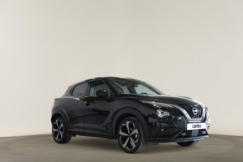 Preto Usado 2024 Nissan Juke Tekna SUV | € 24.290 (Preço elevado) - Imagem 1/4