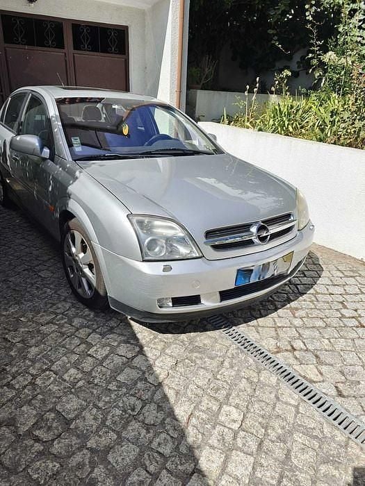 Usado 2003 Opel Vectra Elegance Sedan | € 2.950 (Super Preço) - Imagem 1/4
