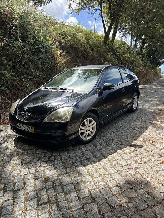 Usado 2005 Honda Civic | € 3.650 (Preço justo) - Imagem 1/4