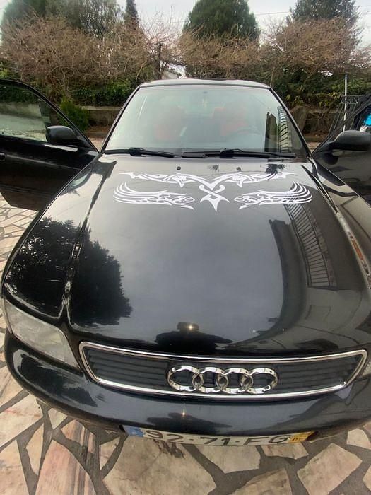 Usado 1995 Audi A4 Sedan | € 1.800 - Imagem 1/3