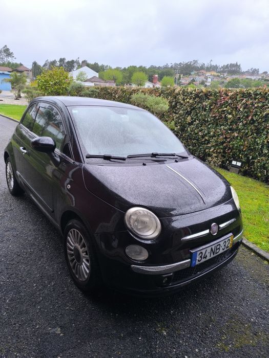 Usado 2012 Fiat 500 Lounge | € 5.999 (Bom preço) - Imagem 1/4