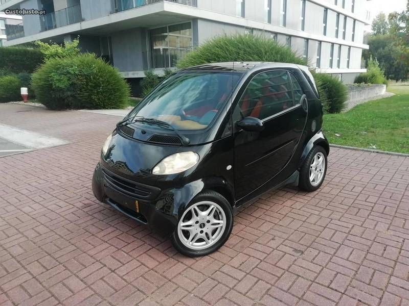 Sold Smart Fortwo Coupé Cdi Ac Sel Carros Usados Para Venda Usado Smart Fortwo Coupé Cdi Ac Selo21eur