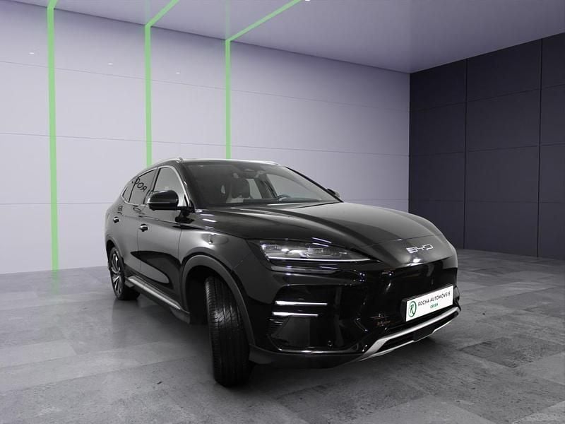 Usado BYD Seal U Design 160 kW (218 HP) 2024 Preto SUV