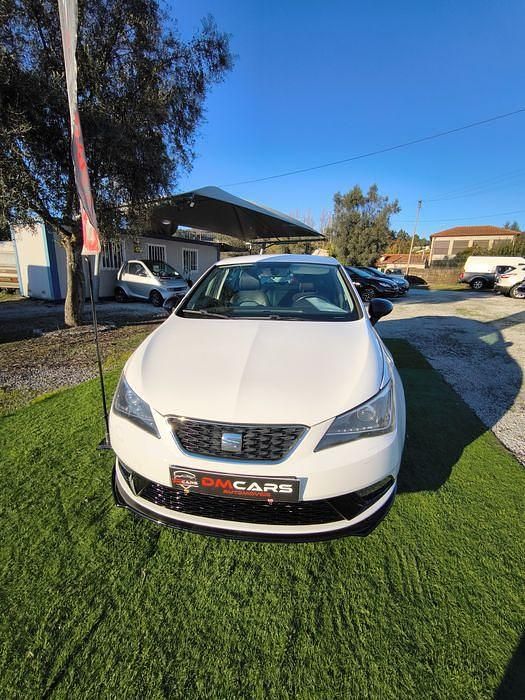 Usado 2016 Seat Ibiza CONNECT Sedan | € 10.500 (Preço justo) - Imagem 1/4