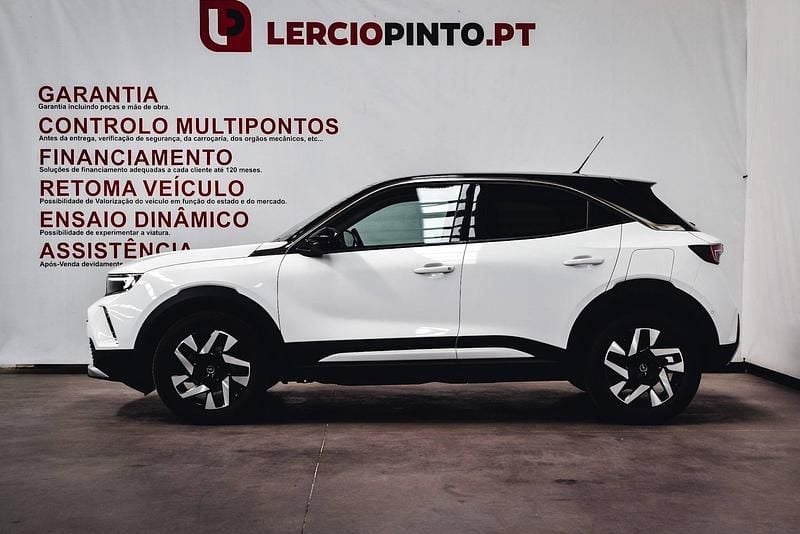 Novo Opel Mokka Edition 136 HP (100 kW) 2026 Branco SUV