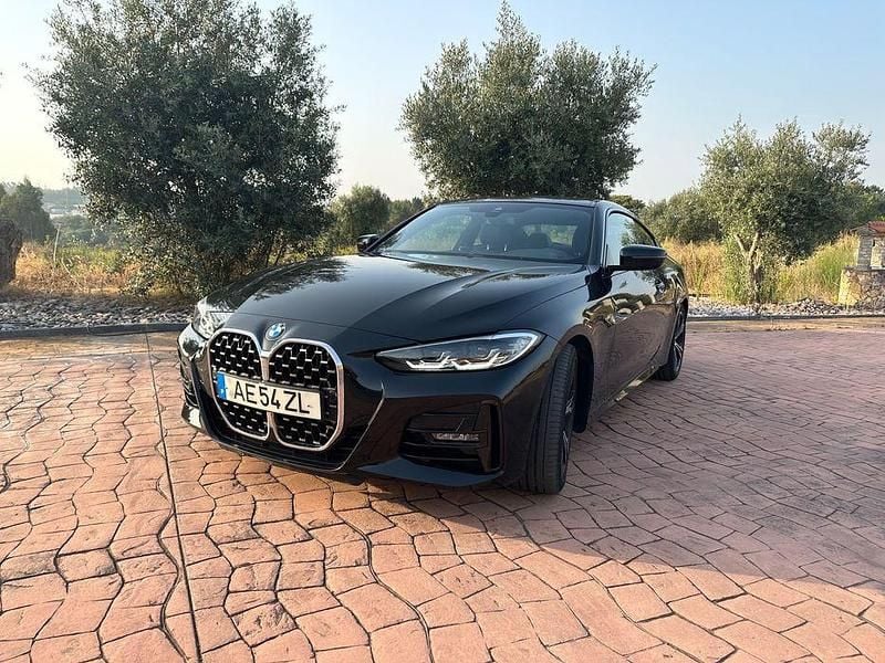 Usado 2021 BMW 430 Coupé | € 43.750 - Imagem 1/4