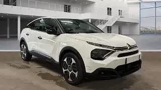 Usado Citroën C4 PureTech 102 HP (75 kW) 2023 Branco SUV