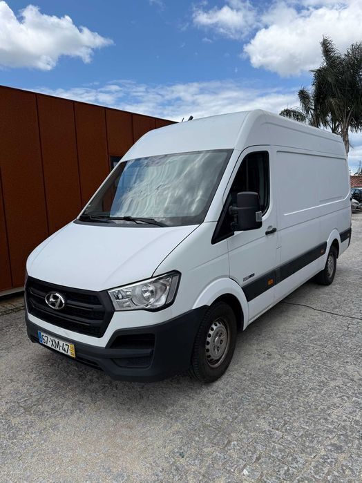Usado 2019 Hyundai H 350 Van | € 12.700 - Imagem 1/4