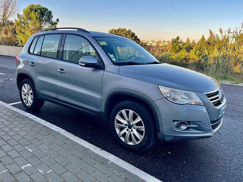 Usado 2009 VW Tiguan Comfortline SUV | € 7.500 (Super Preço) - Imagem 1/4