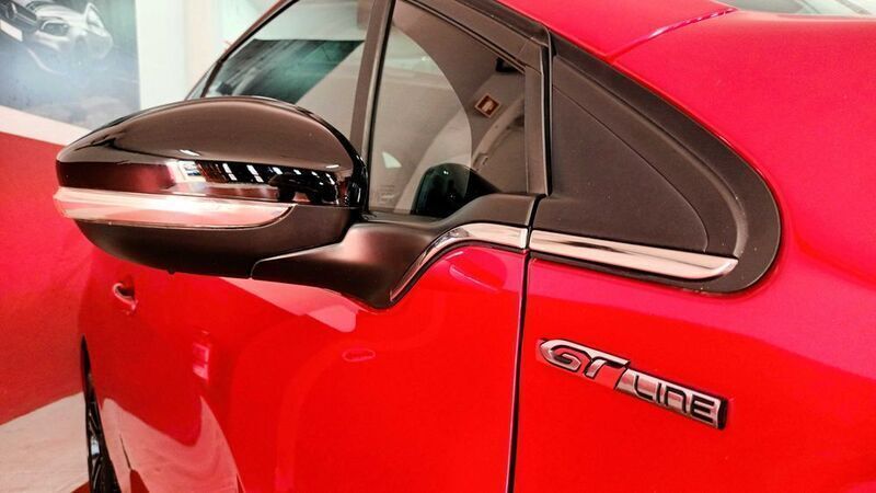 Usado Peugeot 208 GT-line 110 HP (80 kW) 2016 Citadino