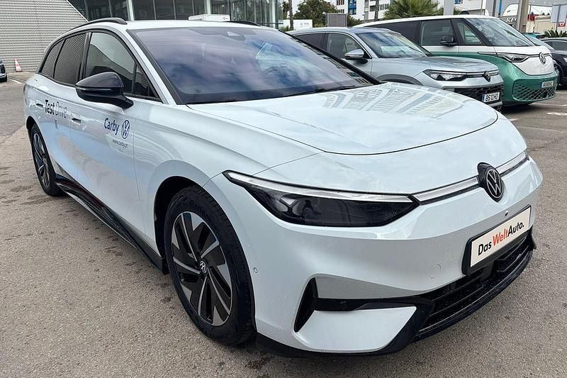 Usado VW ID.7 Pro 210 kW (286 HP) 2025 Branco Carrinha