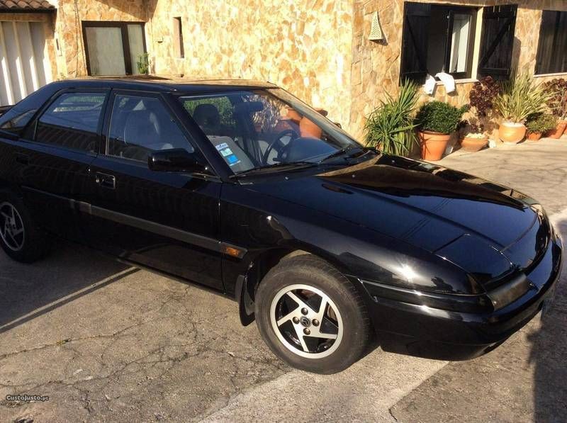 Mazda 323f 1990