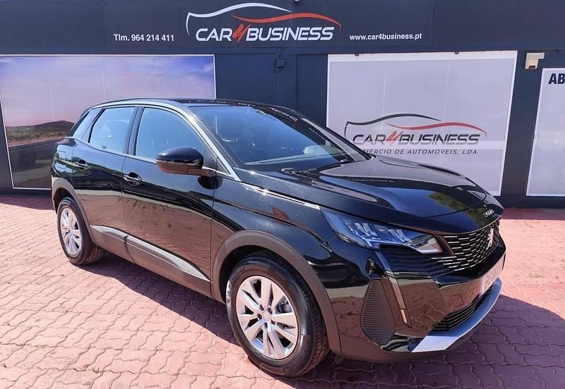 Preto Usado 2024 Peugeot 3008 | € 24.890 (Preço justo) - Imagem 1/4