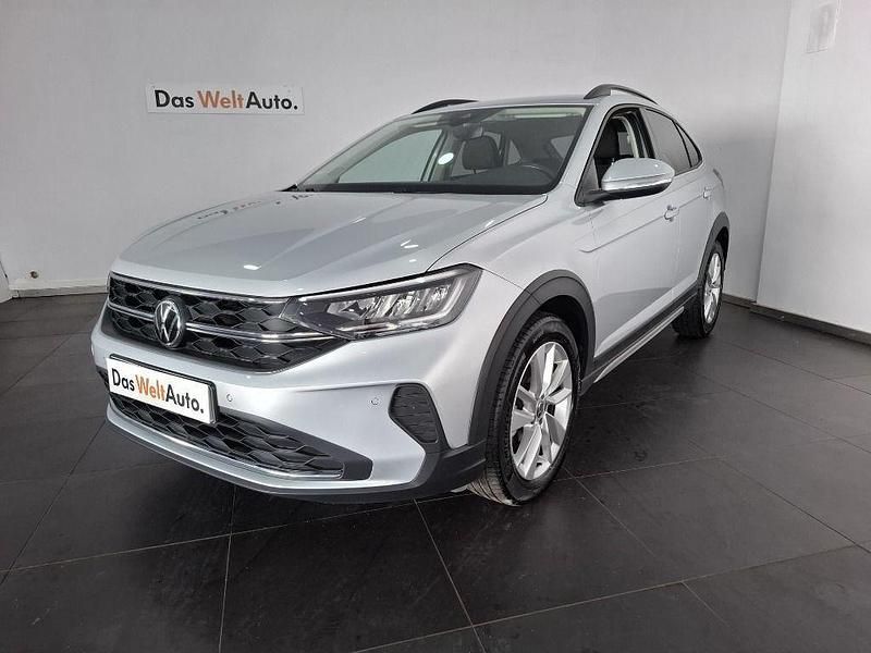 Cinzento Usado 2024 VW Taigo SUV | € 21.900 (Preço justo) - Imagem 1/4
