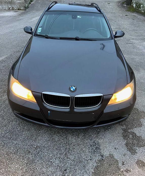 Usado BMW 320 177 HP (130 kW) 2008 Carrinha