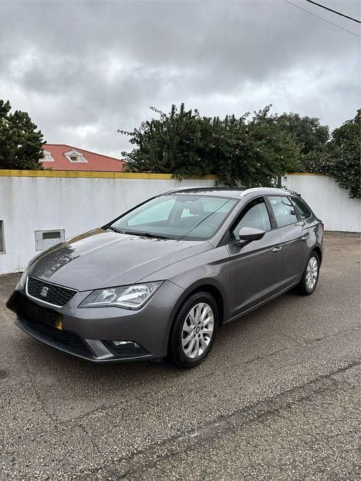 Usado 2014 Seat Leon Style Sedan | € 6.950 (Bom preço) - Imagem 1/4