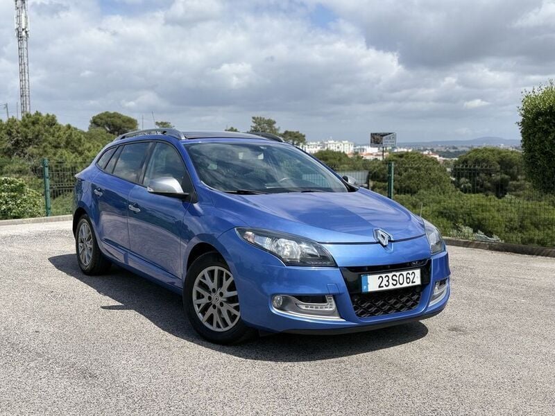 Usado 2013 Renault Mégane GT Line GT-Line Sedan | € 6.490 (Preço justo) - Imagem 1/4