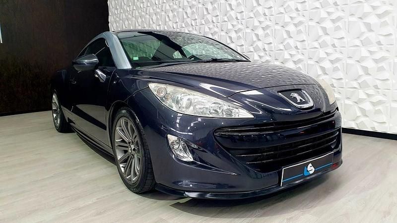 Cinza Usado 2010 Peugeot RCZ Coupé | € 14.990 (Preço justo) - Imagem 1/4