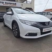 Usado 2014 Honda Civic Lifestyle | € 14.400 (Caro) - Imagem 1/4