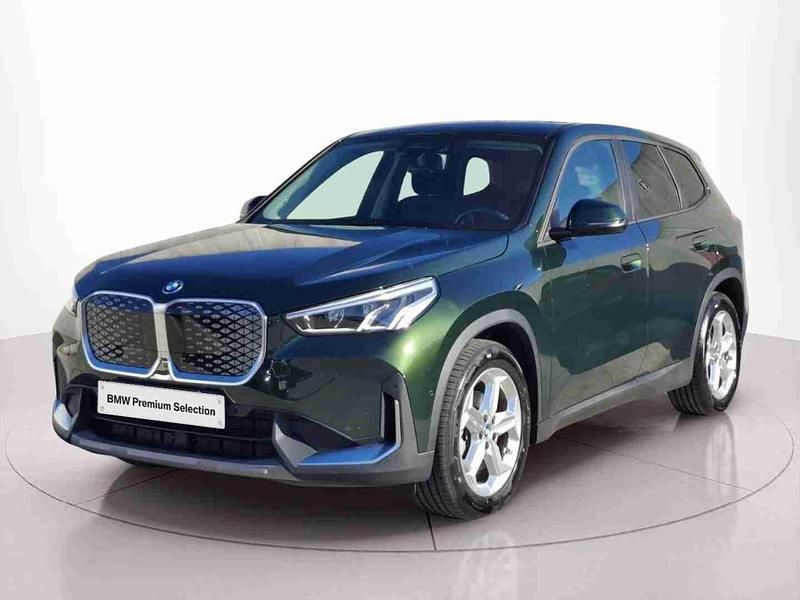 Verde Usado 2024 BMW iX SUV | € 44.890 - Imagem 1/4